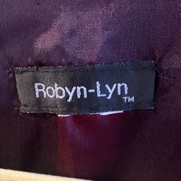 Robyn-Lyn VTG Vest Womens Christmas Holiday Santa Ugly Sweater Colorful FLAW - Picture 3 of 9